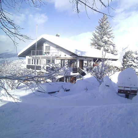 Fortuna Bürchen Exteriör bild