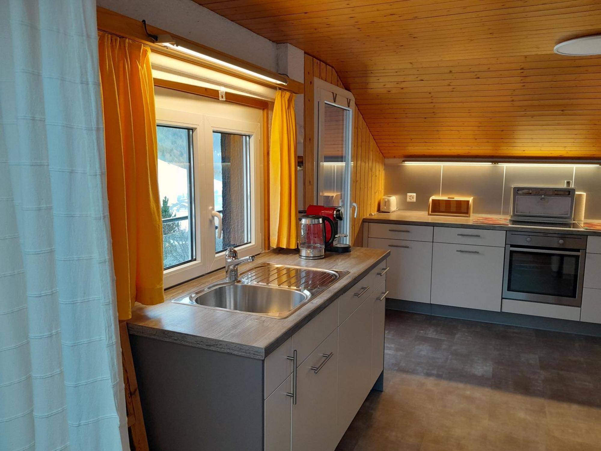 Fortuna Bürchen Exteriör bild