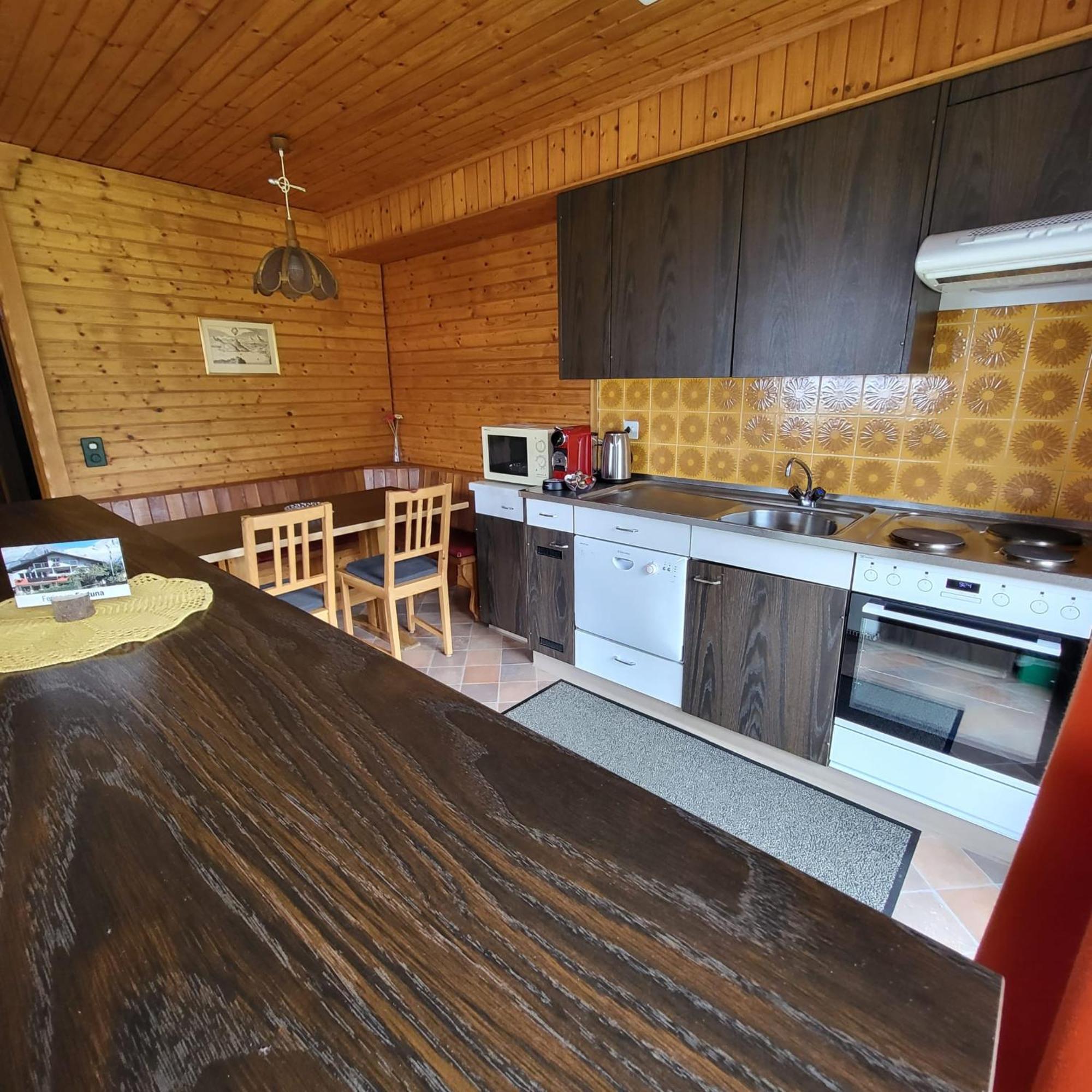 Fortuna Bürchen Exteriör bild