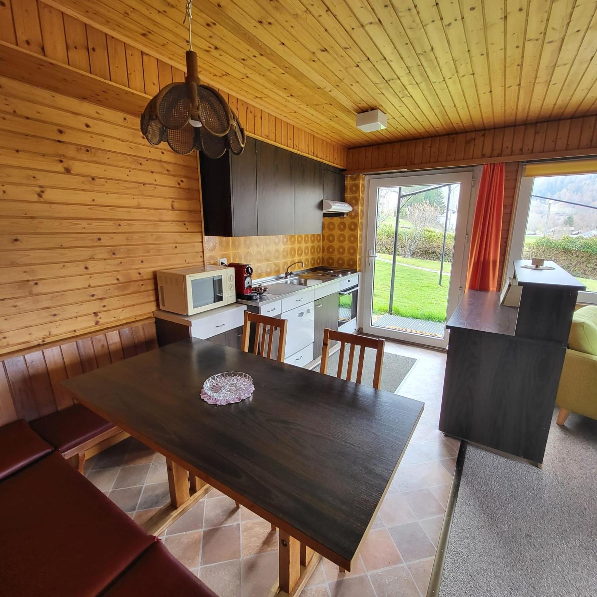 Fortuna Bürchen Exteriör bild