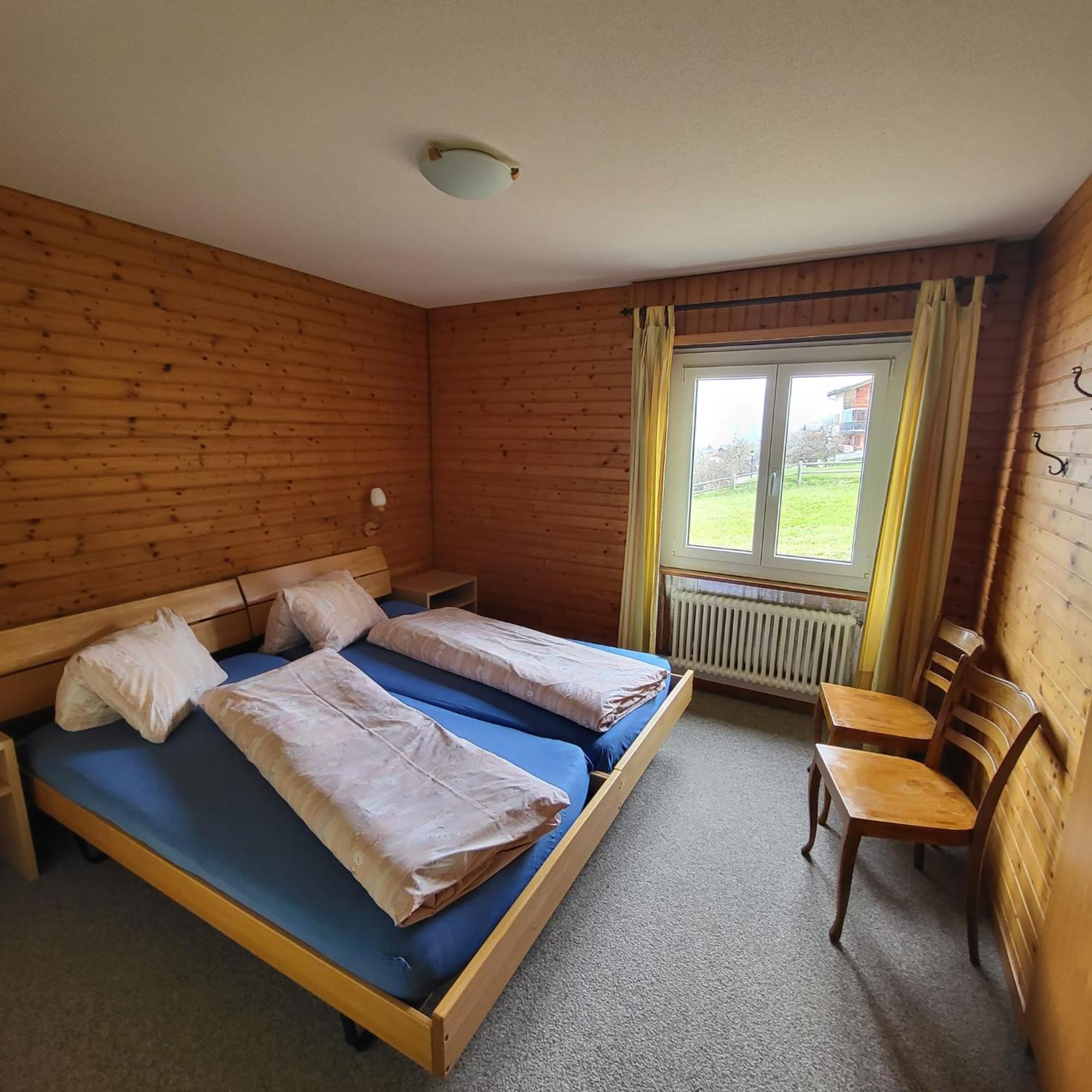 Fortuna Bürchen Exteriör bild