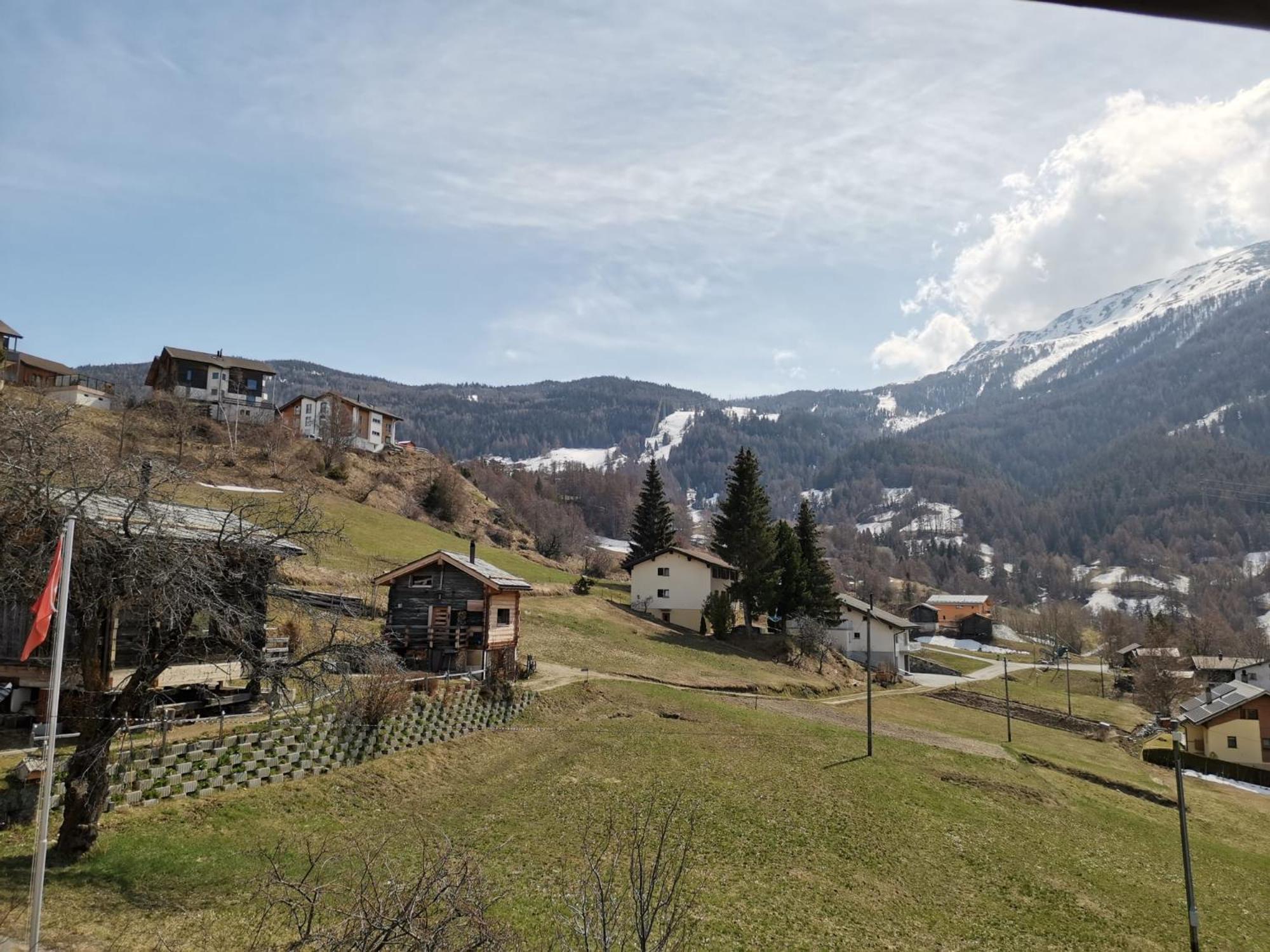 Fortuna Bürchen Rum bild