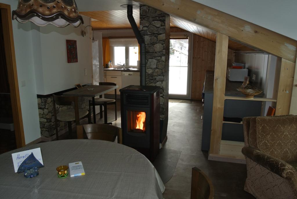 Fortuna Bürchen Rum bild