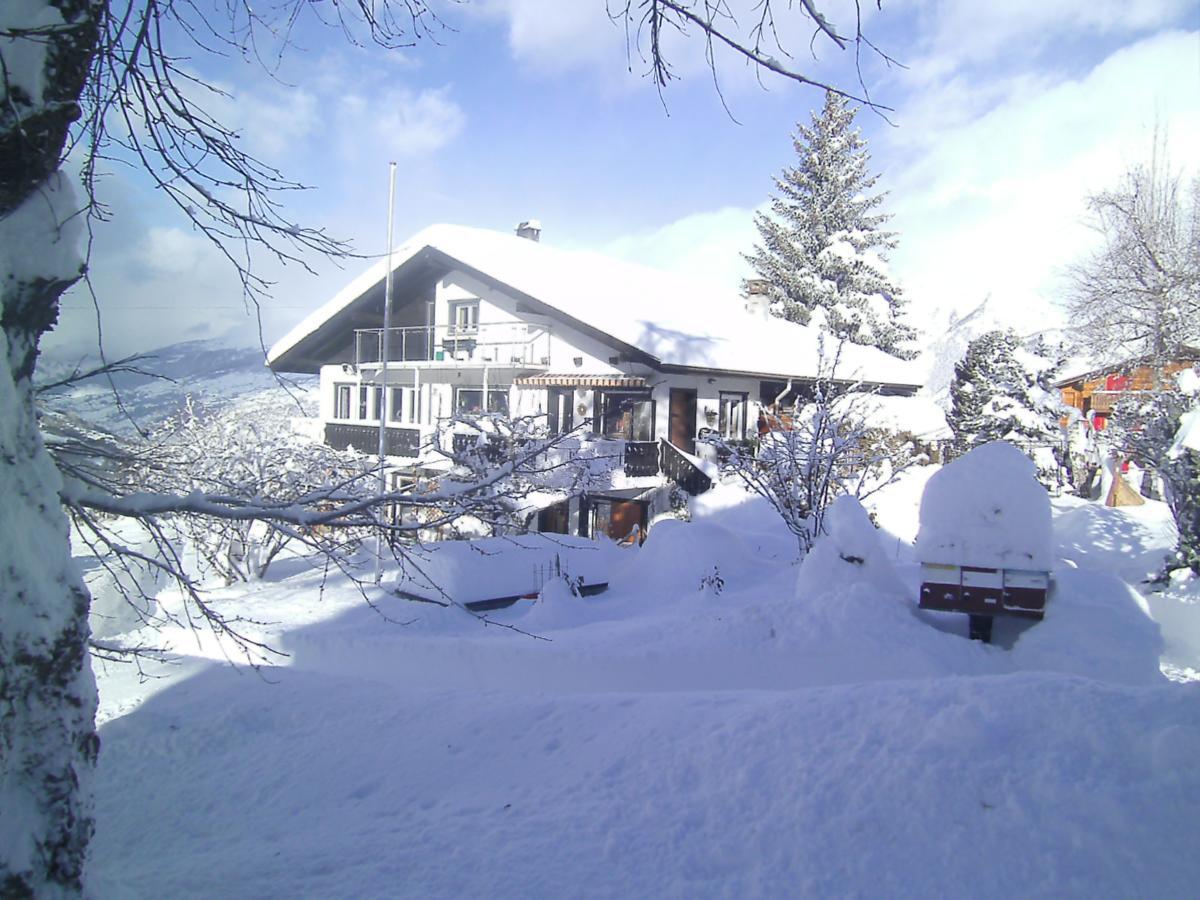 Fortuna Bürchen Exteriör bild