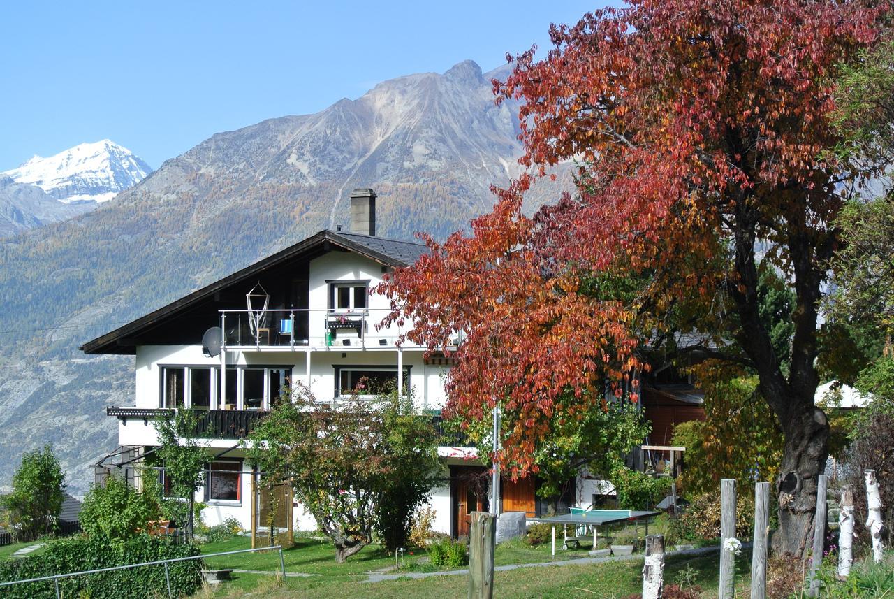 Fortuna Bürchen Exteriör bild
