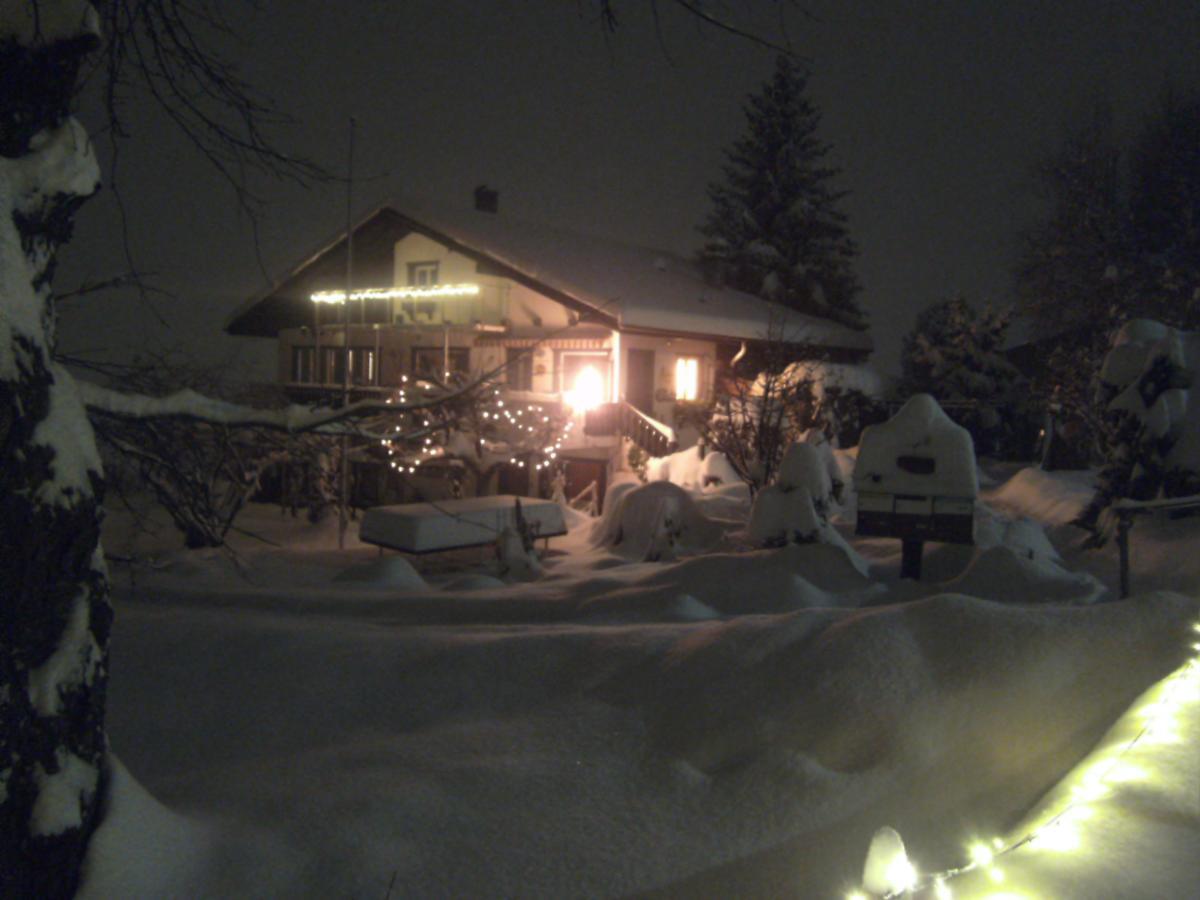 Fortuna Bürchen Exteriör bild
