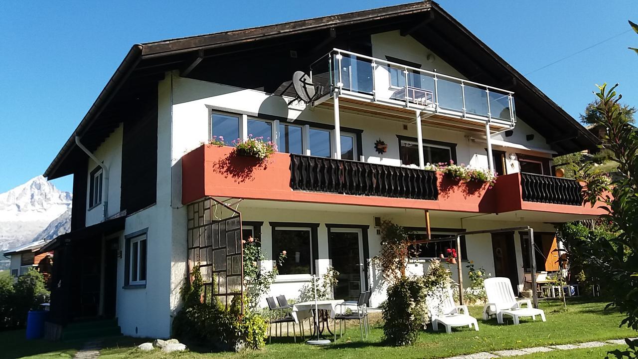 Fortuna Bürchen Exteriör bild