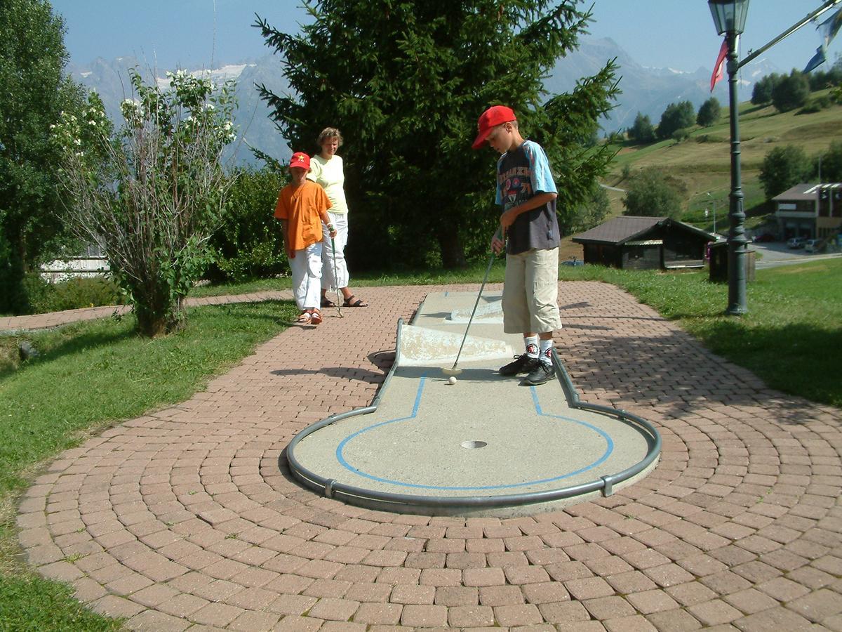 Fortuna Bürchen Exteriör bild
