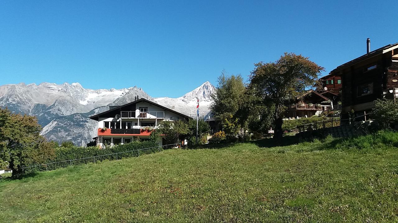 Fortuna Bürchen Exteriör bild
